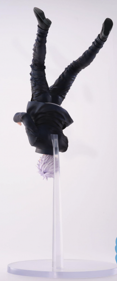 Figurina Satoru Gojo (Cursed Technique Reversal Red Version)