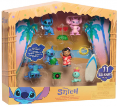 Set mini-figurine Lilo & Stitch