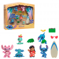 Set mini-figurine Lilo & Stitch