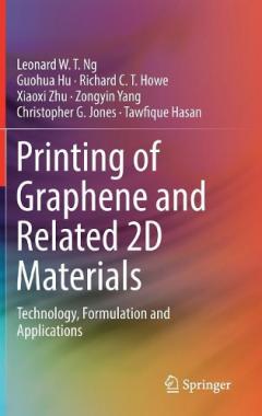 Printing of Graphene and Related 2D Materials