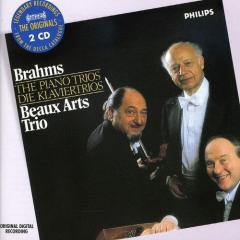 Brahms - Piano Trios