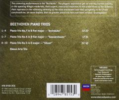 Beethoven: Piano Trios - "Archduke" & "Ghost" 