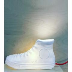 Lampa din portelan - Sneaker