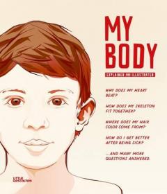 My Body - The Human Body in Illustrations