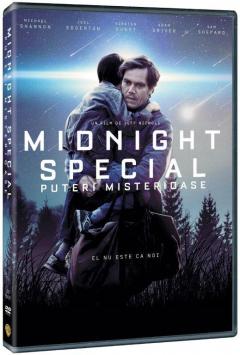 Puteri Misterioase / Midnight Special