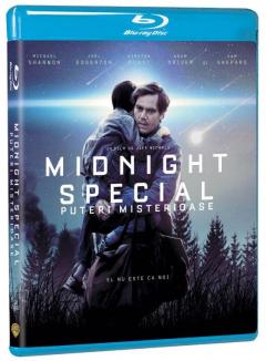 Puteri Misterioase (Blu Ray Disc) / Midnight Special