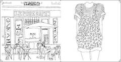Parisian Street Style Zoe de Las Cases