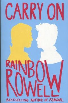 Carry On Rainbow Rowell