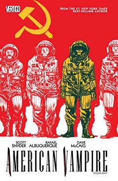 American Vampire  Vol. 8