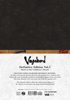 Vagabond (Definitive Edition) - Volume 3