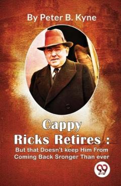 Cappy Ricks Retires
