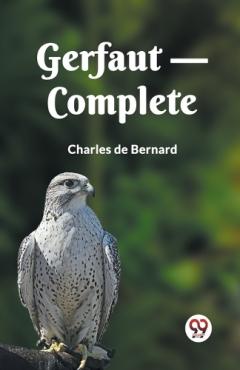 Coperta cărții Gerfaut, Complete (Edition2023)