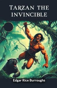 Tarzan the invincible (Edition2024)