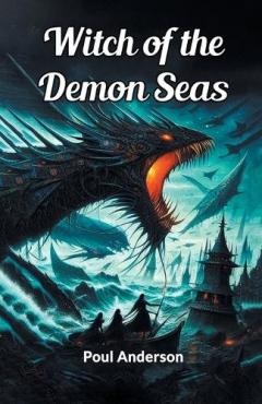 Coperta cărții Witch of the Demon Seas (Edition2024)