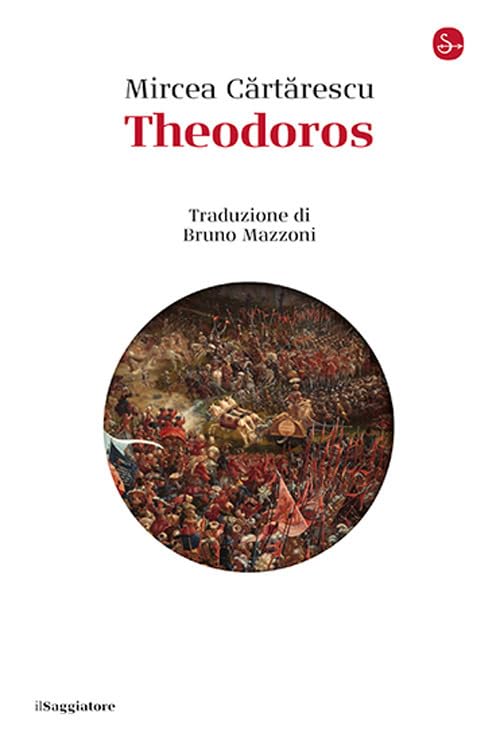 Theodoros - Mircea Cartarescu