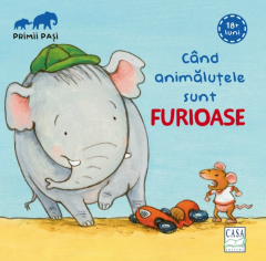 Cand animalutele sunt furioase
