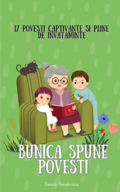 Bunica spune povesti