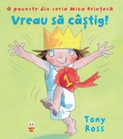 Vreau sa castig! Tony Ross