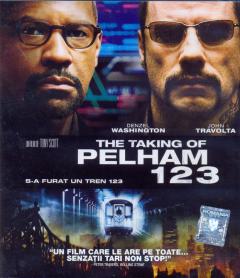 S-a furat un tren 1 2 3 (Blu Ray Disc) / Taking Pelham 1 2 3