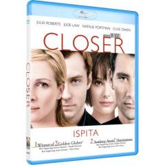 Ispita (Blu Ray Disc) / Closer