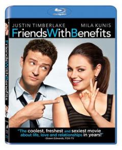 Prietenie cu folos (Blu Ray Disc) / Friends with benefits