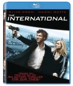 Puterea banului (Blu Ray Disc) / The International