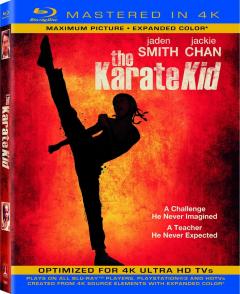 Karate Kid (Blu Ray Disc) / The Karate Kid
