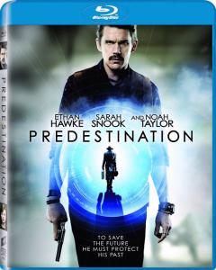 Luptind cu destinul (Blu Ray Disc) / Predestination