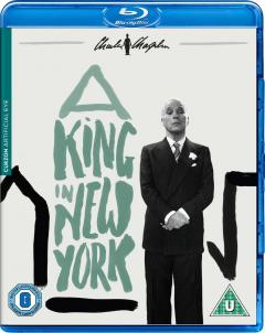 A King In New York (Blu-Ray Disc)