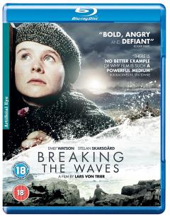 Breaking the Waves (Blu Ray Disc) 