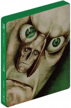 Das Testament Des Dr Mabuse (Blu Ray Disc) / The Testament of Dr. Mabuse