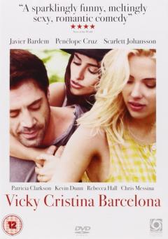 Vicky Cristina Barcelona