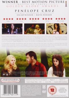 Vicky Cristina Barcelona