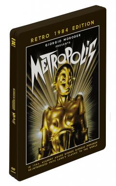 Metropolis Limited Edition Steelbook