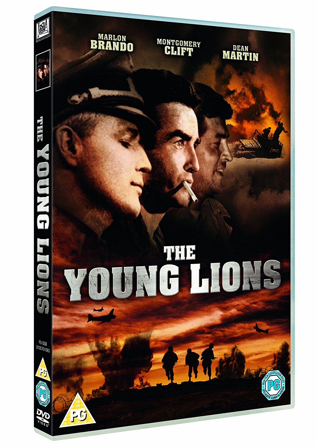 The Young Lions Edward Dmytryk