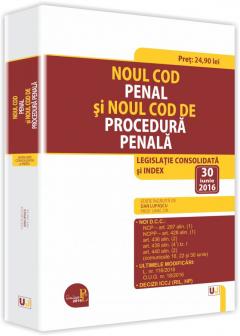 Noul Cod penal si Noul Cod de procedura penala