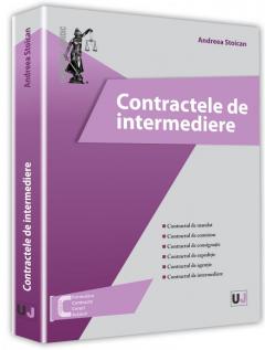 Contractele de intermediere