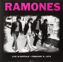 Live in Buffalo February 8, 1979 Ramones - Vinyl