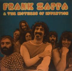 Live at the Piknik Show in Uddel, June 18th 1970 Frank Zappa - Vinyl