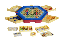 Colonistii din Catan - Jocul de baza compact