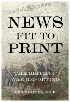 Coperta cărții News Fit To Print