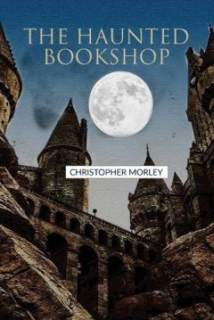 Coperta cărții Haunted Bookshop