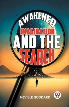 Coperta cărții Awakened Imagination and the Search