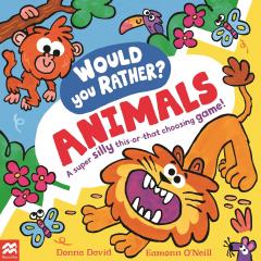 Would You Rather? Animals