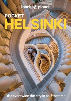Coperta cărții Helsinki