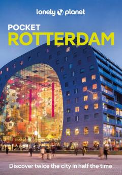 Coperta cărții Lonely Planet Pocket - Rotterdam