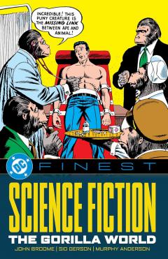 Coperta cărții Science Fiction