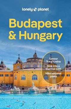 Budapest & Hungary - Lonely Planet Travel Guide