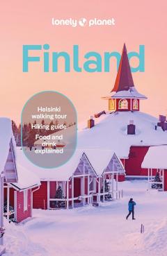 Coperta cărții Finland