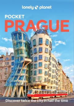 Lonely Planet Pocket - Prague